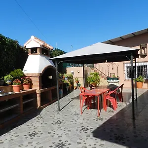  Сasa de vacaciones Hacienda Doña Lola
