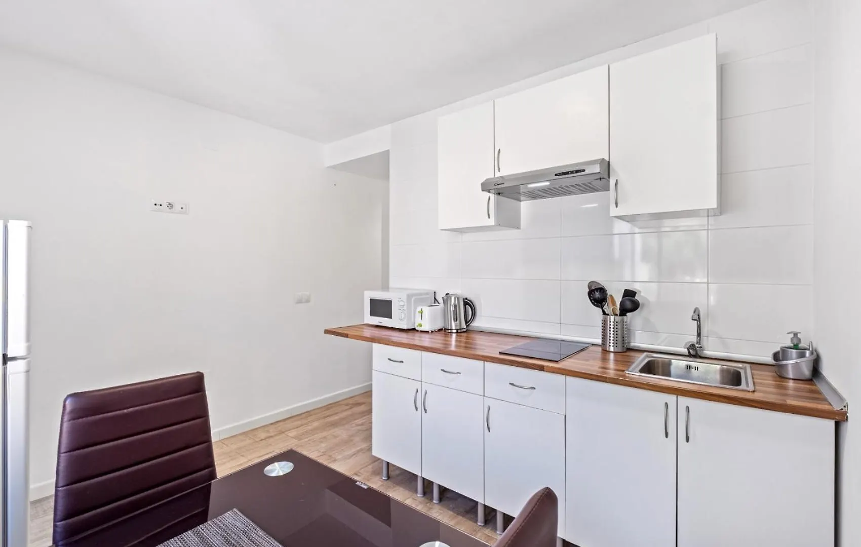 Apartamento En La Playa Con Terraza Málaga