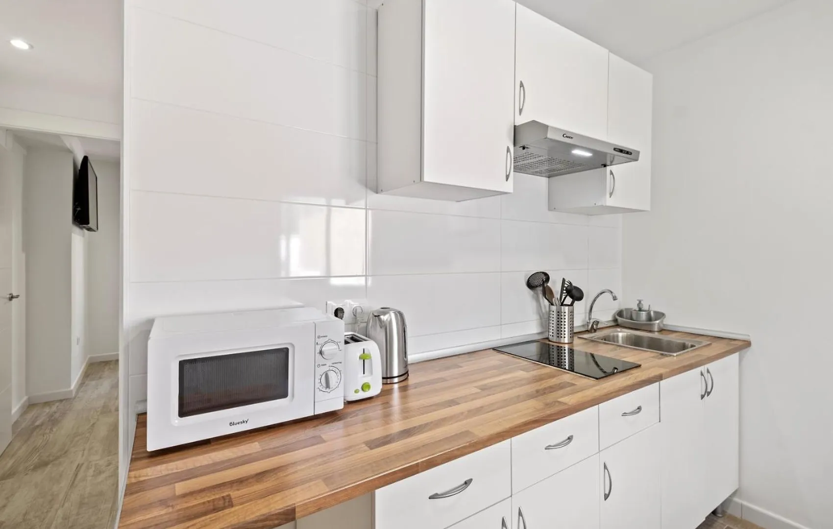 Apartamento En La Playa Con Terraza Málaga 0*,