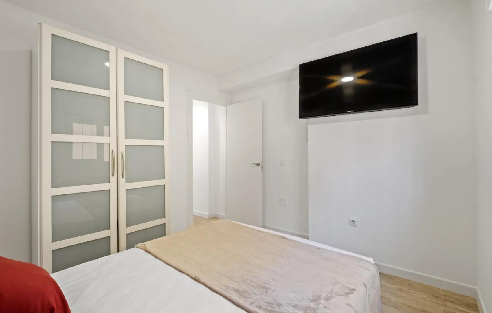 Apartamento En La Playa Con Terraza Málaga