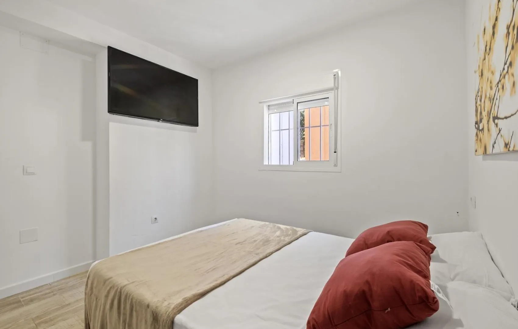 Apartamento En La Playa Con Terraza Málaga Espanha
