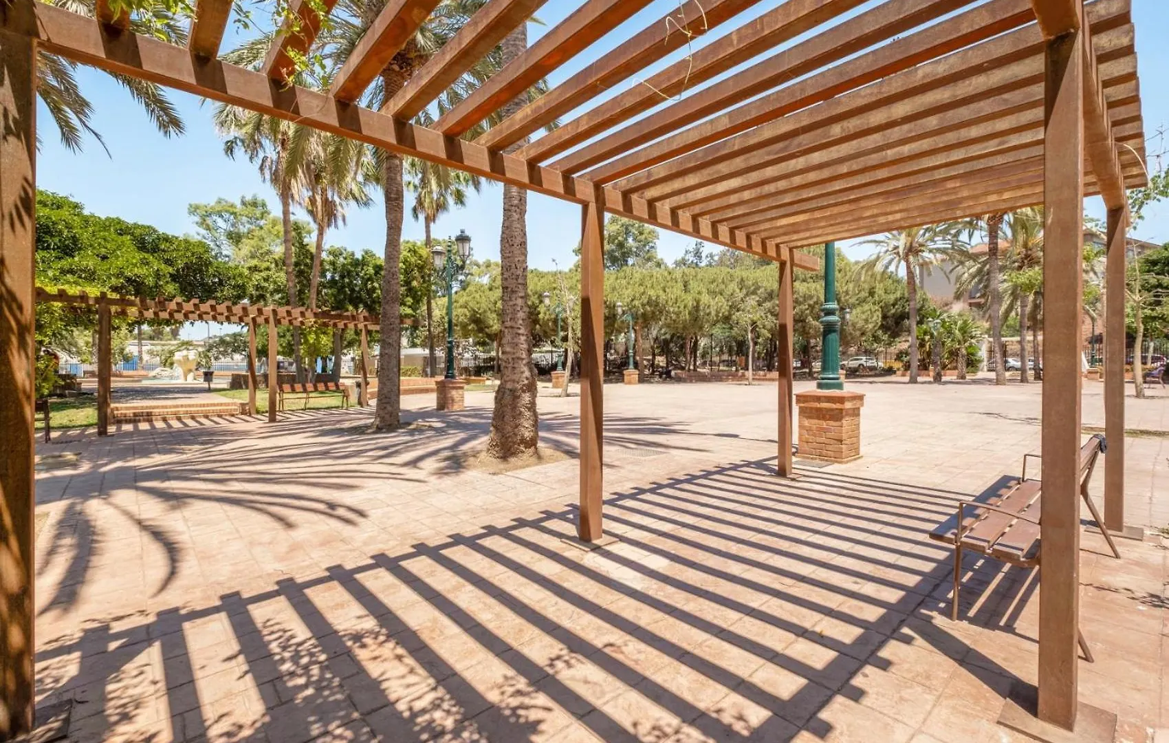 Apartamento En La Playa Con Terraza Málaga